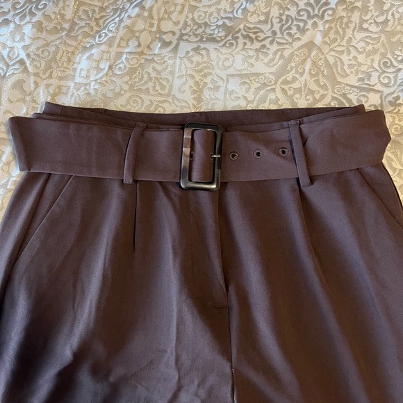 RW&CO Belted Dress Pants - Picture 2 of 9